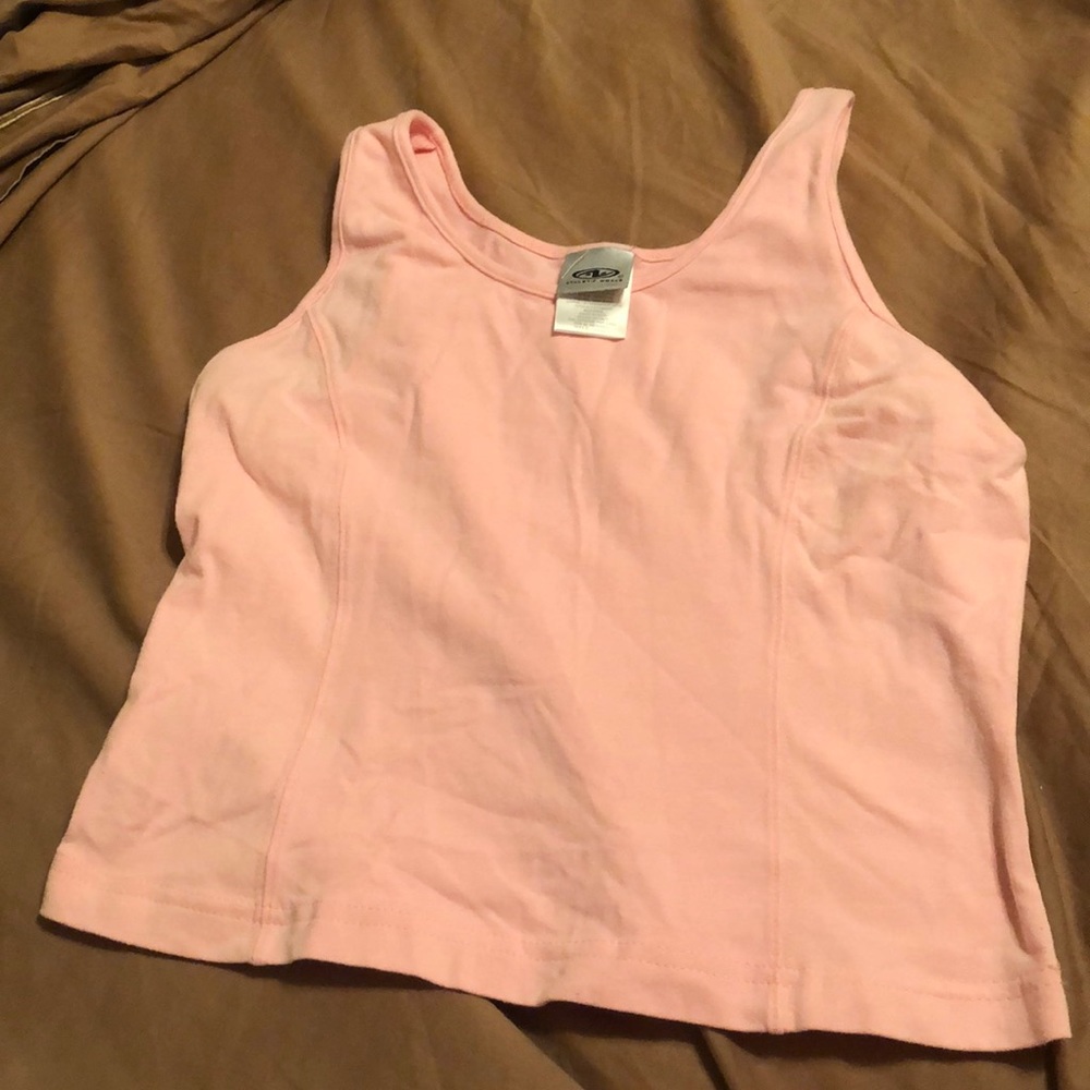 Athletic tank
